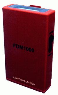 Personal Dosimeter FDM 1000  Made in Korea